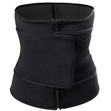 Sweat Sauna Weight Loss Waist Cincher Shaper Waist Trainer Corset Best Workout Sauna Suit Thermo Slimming Belt for Women