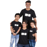 mommy and me clothes family matching outfits mom daughter look father son tshirt mother mama dad clothing daddy baby mum dresses
