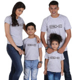 mommy and me clothes family matching outfits mom daughter look father son tshirt mother mama dad clothing daddy baby mum dresses