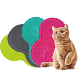 Pet Placemat Feeding Waterproof Dish Bowl Mat