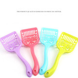 Plastic Cleaning Tool Scoop Poop Shovel Waste Tray