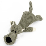 Pet Interactive Animal Sound Chew Toy