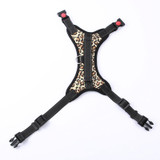 Adjustable Harness Vest Strap Dog Collar