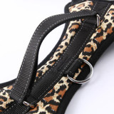 Adjustable Harness Vest Strap Dog Collar