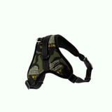 Adjustable Harness Vest Strap Dog Collar