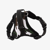 Adjustable Harness Vest Strap Dog Collar