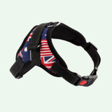 Adjustable Harness Vest Strap Dog Collar