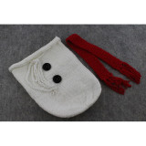 Crochet Christmas Wraps
