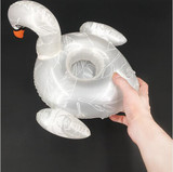 Summer 2018 Mini Drink Floating Swim Ring Beach Water Pool Party Toys Drink Cup Holders Inflatable Pool Coasters Swan Flamingo