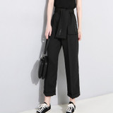Sacrilege Wrap Pants