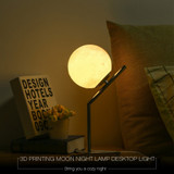 Moon Night Bedroom Table Lamp