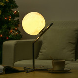 Moon Night Bedroom Table Lamp