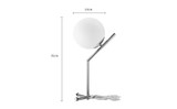 Moon Night Bedroom Table Lamp