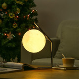 Moon Night Bedroom Table Lamp