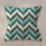 Square Decorative Pillow Case.