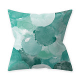 Square Decorative Pillow Case.