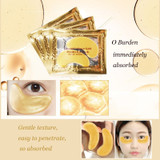 Crystal Collagen Gold Eye Mask Anti-Aging Crystal Collagen Gold Eye Mask Anti-Aging