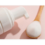 Strong Hold Hair Mousse Curly Hair Anti-Frizz