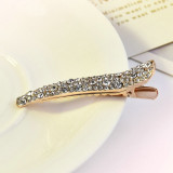 Fashion Bling Crystal Hairpins Hair Clip Headwear