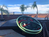 Handpainted Chile Bowl