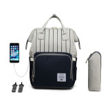USB Diaper Backpack