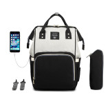 USB Diaper Backpack