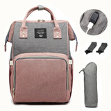 USB Diaper Backpack