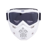 Men Women Ski Snowboard Helmet Mask