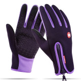 Men Waterproof Winter Warm Ski Gloves Men Waterproof Winter Warm Ski Gloves