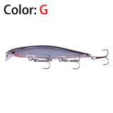 Minnow Fishing Lure Laser Hard Artificial Bait Minnow Fishing Lure Laser Hard Artificial Bait