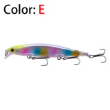 Minnow Fishing Lure Laser Hard Artificial Bait Minnow Fishing Lure Laser Hard Artificial Bait