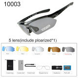 Polarized Cycling Sunglasses