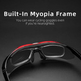 Polarized Cycling Sunglasses