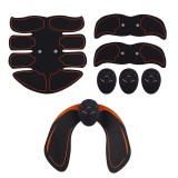 Electric Stimulators Abdominal Muscle Trainer Electric Stimulators Abdominal Muscle Trainer