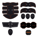 Electric Stimulators Abdominal Muscle Trainer Electric Stimulators Abdominal Muscle Trainer