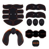 Electric Stimulators Abdominal Muscle Trainer Electric Stimulators Abdominal Muscle Trainer