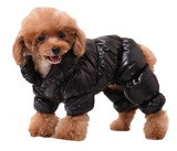 Luxury Winter Pet Coat