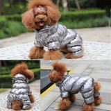 Luxury Winter Pet Coat