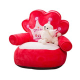PawPals Cartoon Design Pet Sofa Beds