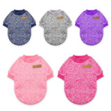 Winter Pet Clothes
