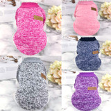 Winter Pet Clothes