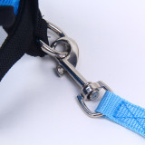 PawPals Adjustable Pet Harness and Leash Set