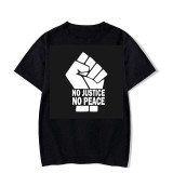No Justice No Peace Men's T Shirt