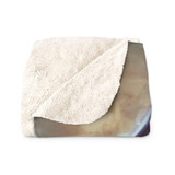 Tribal Sherpa Fleece Blanket