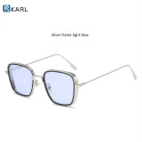 Retro Square Sunglasses