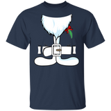 Santa Claus Costume T-shirt Christmas Shirts