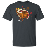Turkey Thanksful Shirts Dinosaur T Rex Thanksgiving T-Shirts