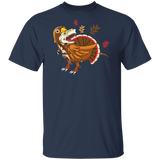 Turkey Thanksful Shirts Dinosaur T Rex Thanksgiving T-Shirts