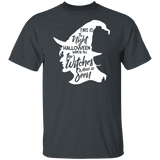 Witch Shirts Halloween Black Witch T-shirt