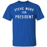 Stevie Nicks For President Shirt